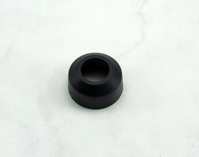 Nardi 3806.00.2320 Black Rubber Shift Knob Collar Short for Evolution Prestige
