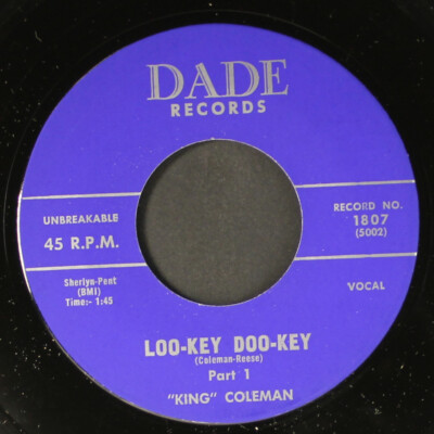 Lookey-Doo Key LP レコード s-l400.jpg