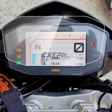 Cluster Scratch Film For KTM 690 Duke / 790 Duke /1290 Super Duke R / 890 Duke