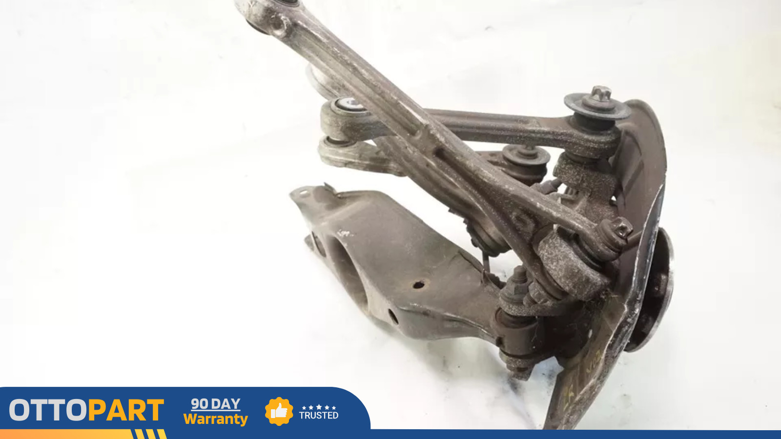 14-17 Maserati Ghibli Rear Right Side Wheel Spindle Knuckle Hub Bearing Assembly
