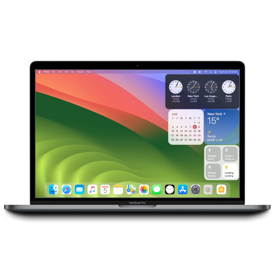 2018 Apple MacBook Pro 15.4