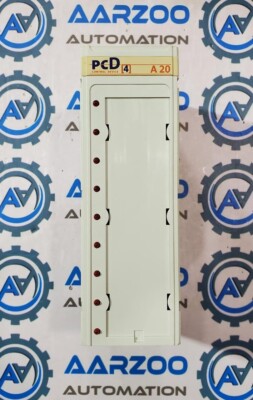 SAIA PCD4.A200 Digital Output 24VDC Version B