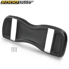 Fit For Yamaha G29 Drive Golf Cart Replacement Front Seat Back Cap Cover