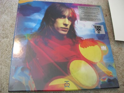 洋楽 Todd Rundgren The Complete Bearsville Al The Complete Bearsville Album Collection - Compilation by Todd