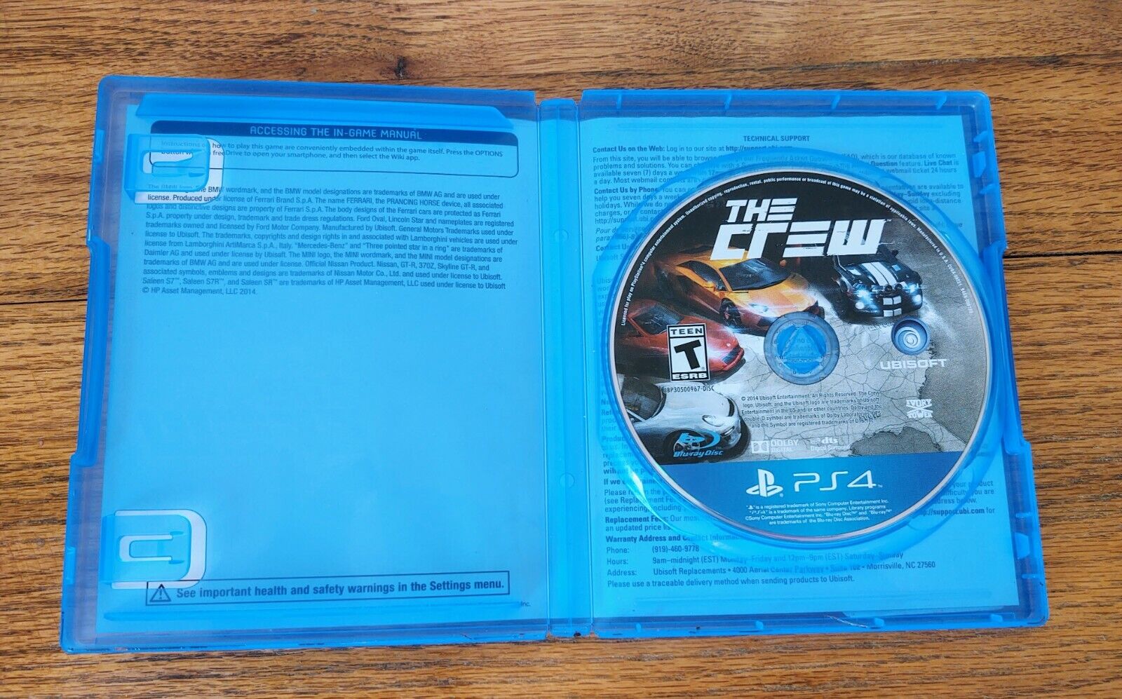 The Crew PC + The Crew Wild Run Edition + The Crew 2 DVD - BOXES