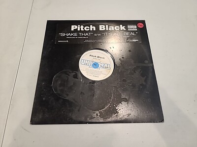 Pitch Black - Shake That / It