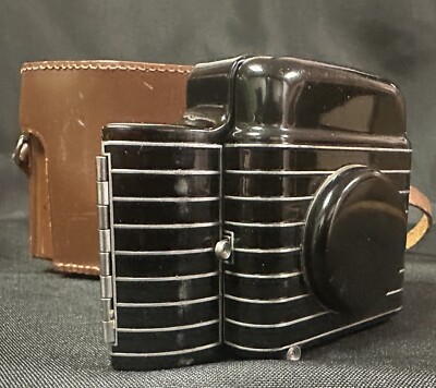 Kodak Bantam Special Camera w Ektar 45mm F2 Lens 828 Rangefinder