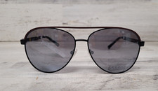 GUESS GF0172 08C Men's Red/Gunmetal Frame Mirror Lens Aviator Sunglasses NEW