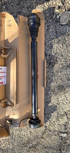 99~01 Jeep Grand Cherokee. Cardone Reman Drive Shaft 65 9313 - Picture 7 of 8