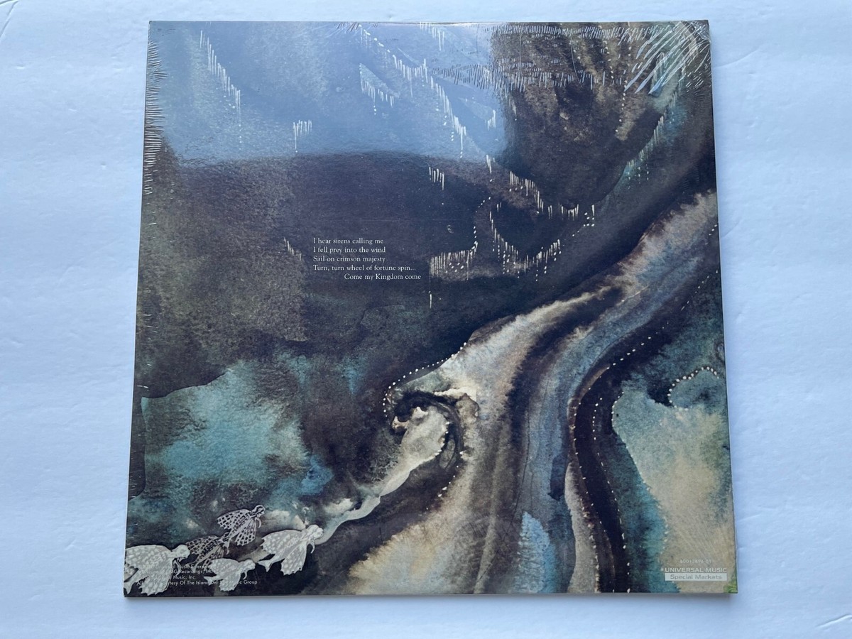 Sir Lord Baltimore - Kingdom Come(180g LTD. Vinyl LP), 2012 Sr