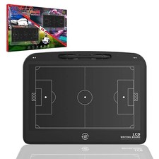 VNVDFLM LCD basketball/Soccer coaching board,electronic tactical training boa...