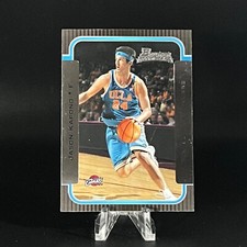 Jason Kapono 2003-04 Bowman Cleveland Cavaliers Basketball #125 Rookie RC LOOK!!