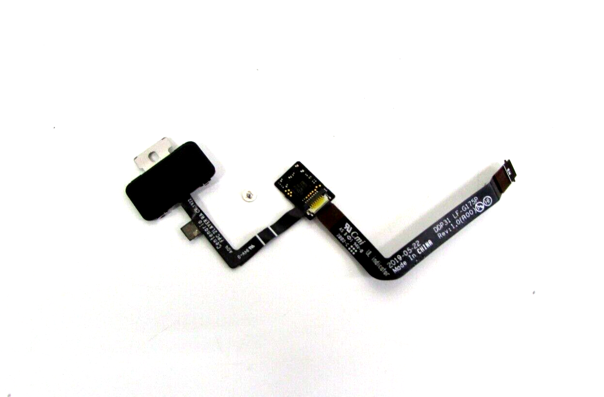 OEM Dell XPS 13 7390 2in1 Power Button Fingerprint Reader