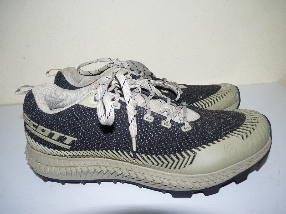 Scott Supertrac Ultra RC Running Shoe Women's Size Grey
