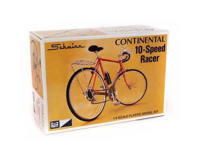 MPC *DISC* 1/8 SCHWINN CONTINENTAL 10 SPEED