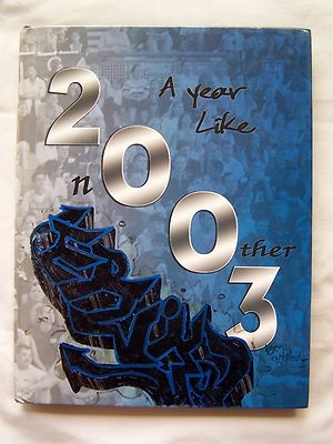 2003 SKYVIEW HIGH SCHOOL YEARBOOK, VANCOUVER, WASHINGTON | eBay