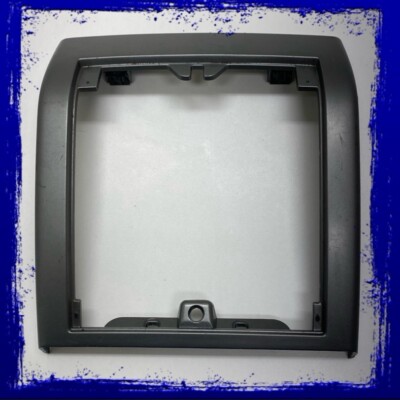 2007 2008 Jeep Patriot Compass Shift Shifter Trim Bezel Silver 