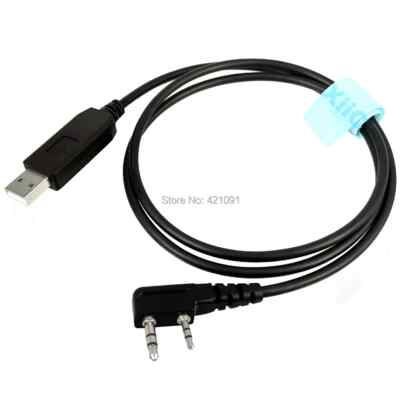 FTDI Chip USB Program Cable for Kenwood Baofeng UV-5R 10R S9 BF-888S K5 GT-3 