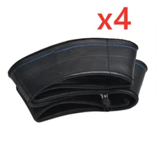 4pcs 2.50-10 Tire Inner Tube for 50 70 90cc 110cc 125cc Pit Dirt Bike CRF50 XR50