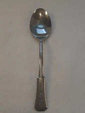 Rogers LANDSCAPE Flatware Stainless Steel Made in Korea Dinner Spoon Replacement