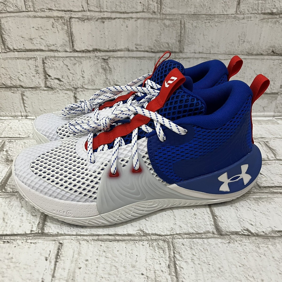 シューズ(男性用) UA EMBIID ONE Sneakers Release – Under Armour Embiid 1 &#8220