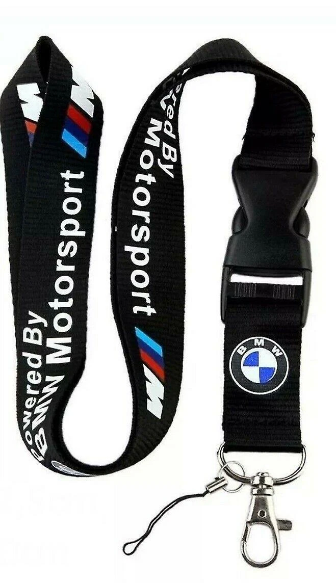 Bmw m online lanyard