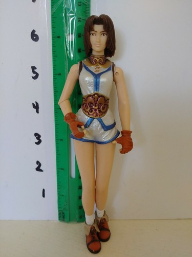 Legends Of Dragoon Shana Figure Ebay