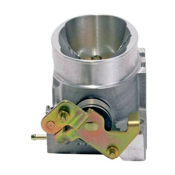 Cuerpo de acelerador doble BBK 1536 58 mm para Corvette/Camaro/Firebird 1985-1988 Foto 4 de 4