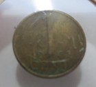 Netherlands 1961   1 Cent Coin — photo 2