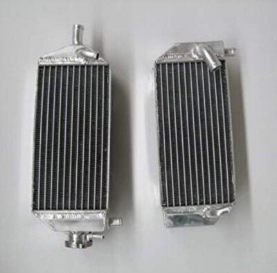 Radiateur En Aluminium Pour Suzuki RM125 2001-2008 - GPI Racing - Neuf Sous Emballage