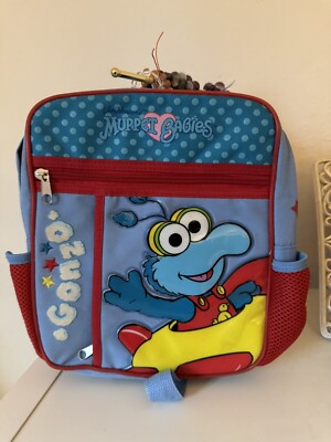 Muppet Babies Gonzo backpack