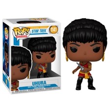 Figura Pop Star Trek Uhura Mirror Mirror Outfit