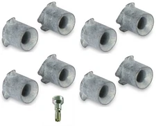 AED Holley Accelerator Pump Discharge Nozzle / Squirters Tuning Kit 31 35 37 42