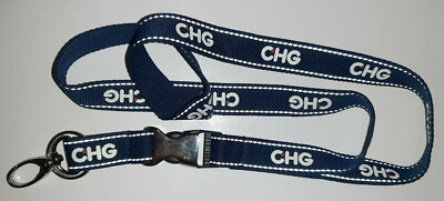 CHG-Meridian AG Schlüsselband Lanyard NEU (M55)