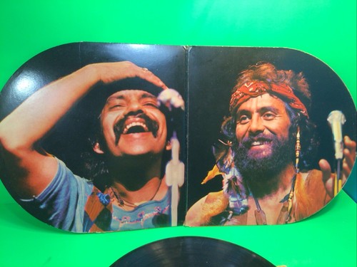 Cheech & Chong - Sleeping Beauty - 33RPM 12" Vinyl Record LP 1976 ODE Records - Picture 3 of 8