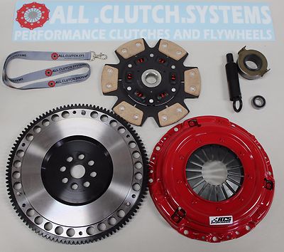 Clutch Masters Clutch Kit | 1990 - 1993 Acura Integra (FW-694-SF)