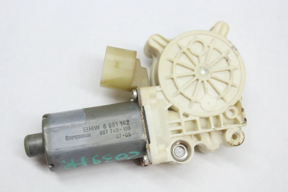 2008 BMW 528I MOTOR LIFTER FRONT RIGHT 6 981 142 OEM 06 07 08 09 10 Foto 3 de 4