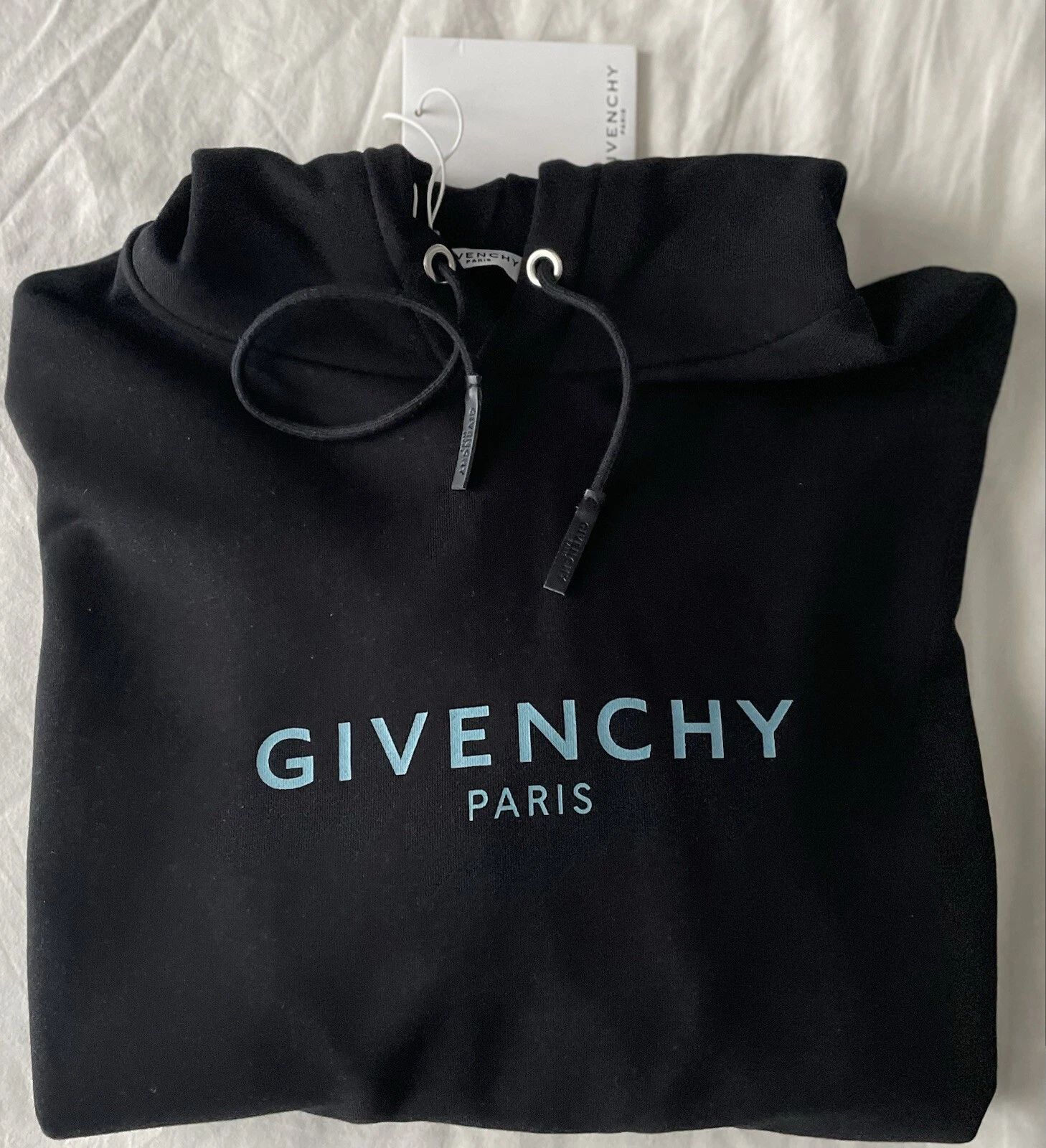 Felpa con cappuccio Givenchy Black Capricorn Dragon taglia XL XXL prezzo consigliato £ 1.090