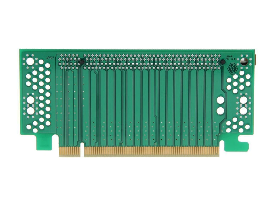 iStarUSA DD-766R-2U 2U PCIe x16 to PCIe x16 Reversed Riser Card - Image 3 of 4
