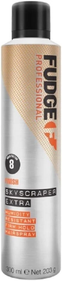 Fudge Finish Skyscraper Extra Firm Hairspray 300ml