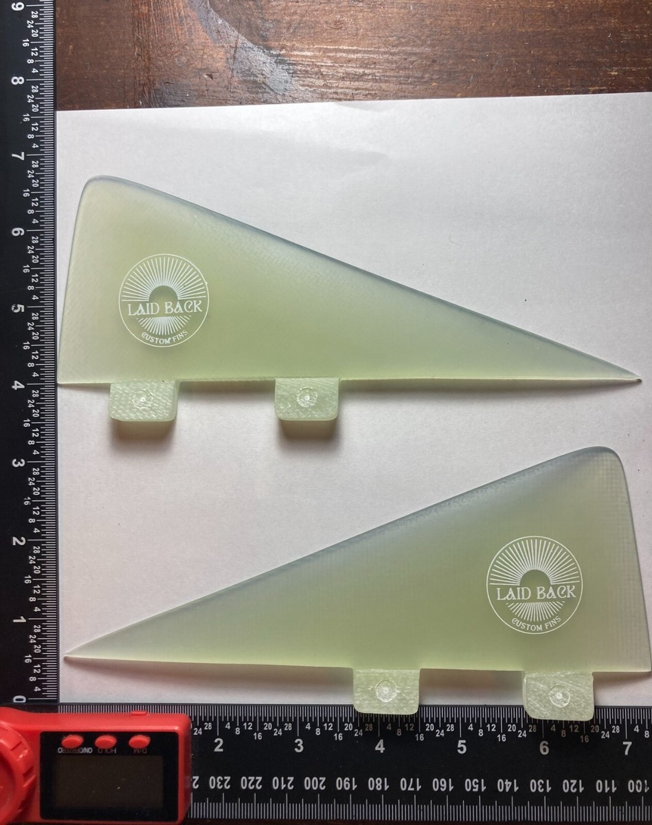 BONZER SIDE FINS | eBay