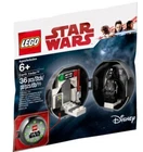 New Darth Vader Anniversary Pod Polybag Lego Star Wars Minifigure (5005376) New