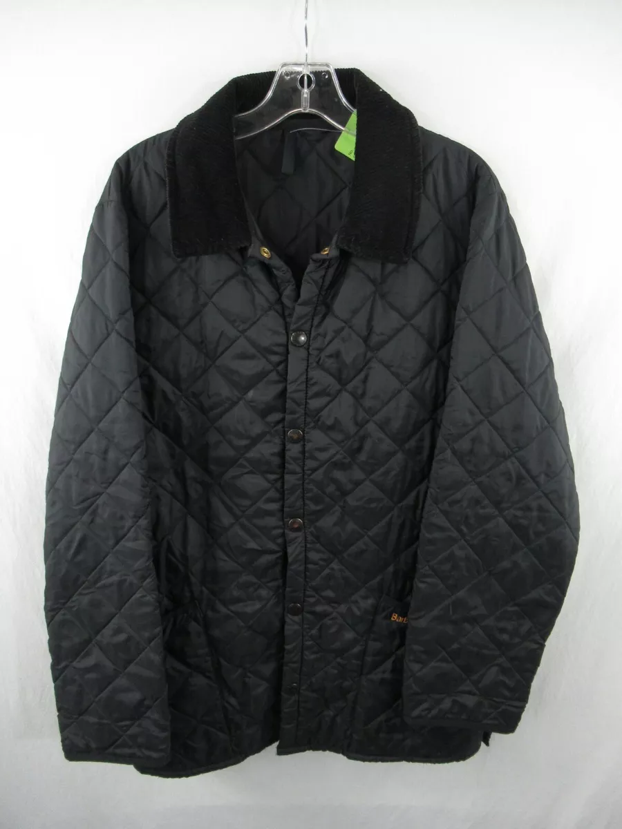 Barbour quilted jacket ebay sales