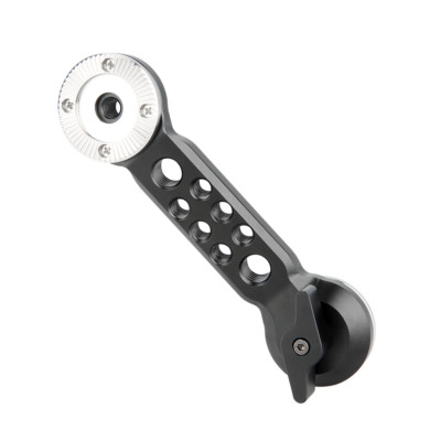 NICEYRIG Universal Dogbone Extension Arm w/ Arri Standard Rosette Mount for Rig