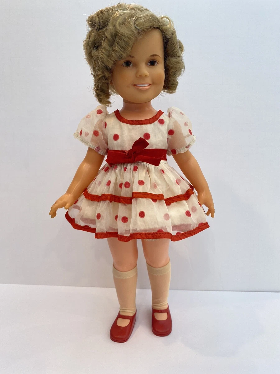 Shirley temple good ship 2025 lollipop doll