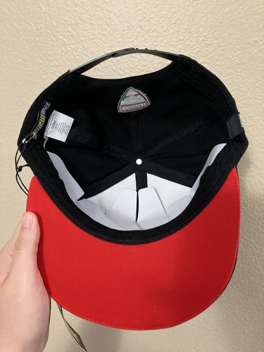NWT - DUCATI Corse GP Racing Andrea Iannone #29 The Maniac Hat Cap (Size M) - Bild 12 von 18