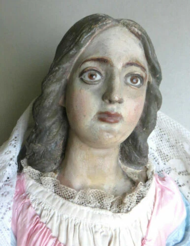 Sculture artistiche e di antiquariato in terracotta