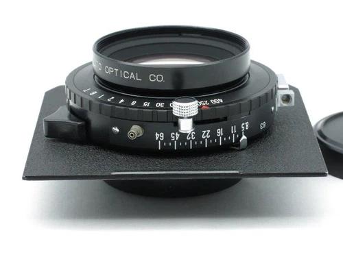 Fujifilm Fujinon C 300mm F8.5 Prime Lens for Linhof Large Format from Japan