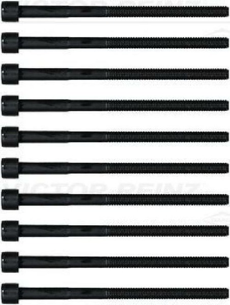 Original Victor Reinz Zylinderkopfschraubensatz 14-32328-01 FüR Daihatsu Subaru-image