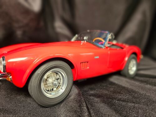 GMP Shelby Cobra 1:12 Scale Inv. #4071 - Picture 4 of 8
